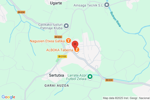 Parroquia De Gatica