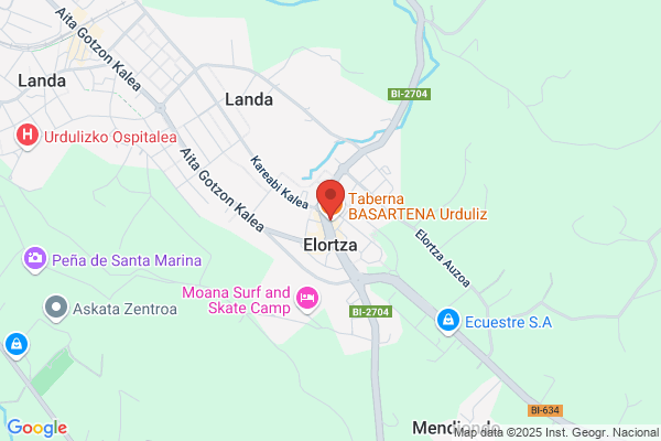 Taberna Basartena