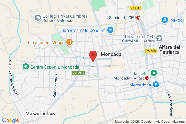 Moncada Barranco s.