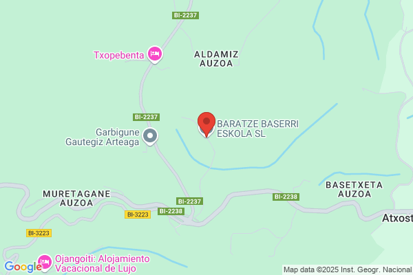 Baratze Baserri Eskola S. L.