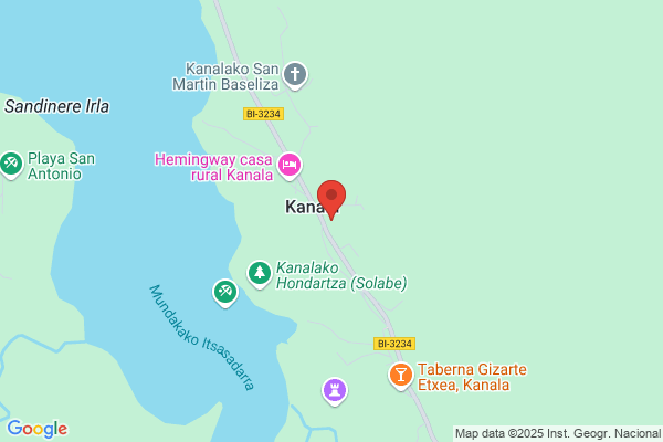 Restaurante Kanala