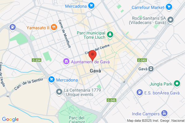 Fincas Corral Gava S.L.