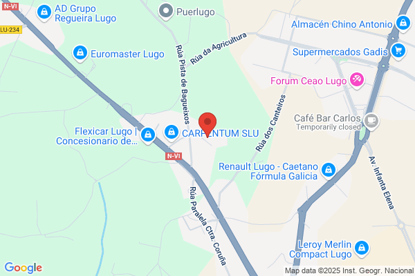 Alu-Gama S.L.