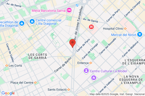 Banco Sabadell (Agencia Josep Tarradellas)