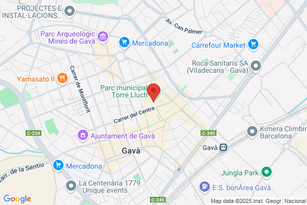 Material Del Baix Llobregat