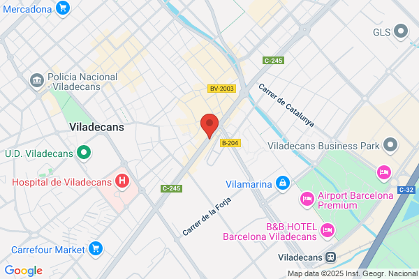 Reformas, pintores y rehabilitación de fachadas en Viladecans - Pinturas Barcelona.net