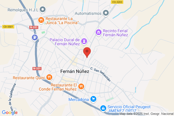 Fernandez Luque Hosteleria S. A