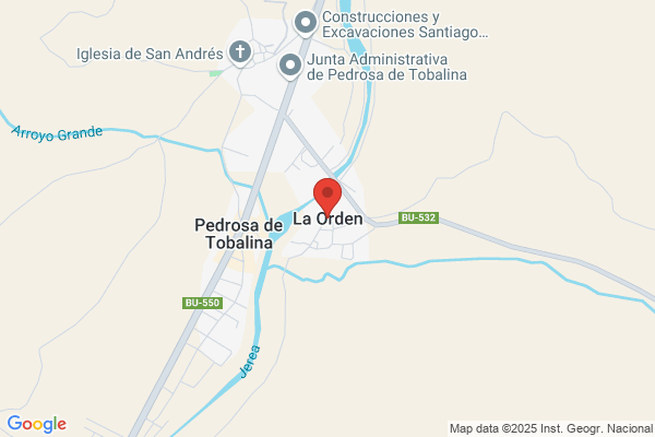 La Orden S.L.
