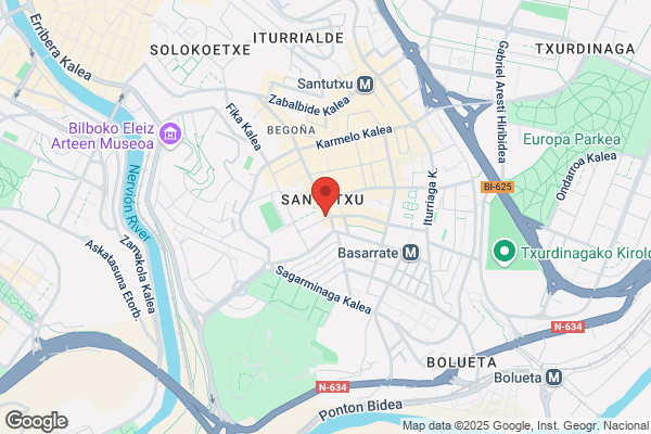 Bilbao Bizkaia Kutxa (Sucursales)