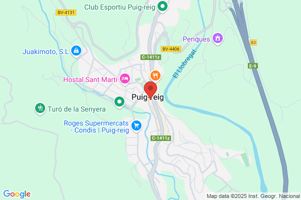 Caixa Destalvis Del Penedes