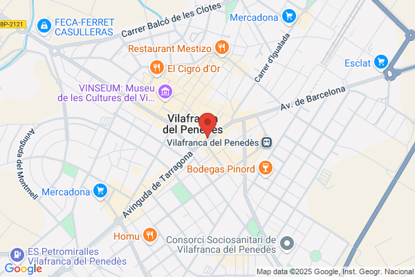 Caixa Destalvis Del Penedes