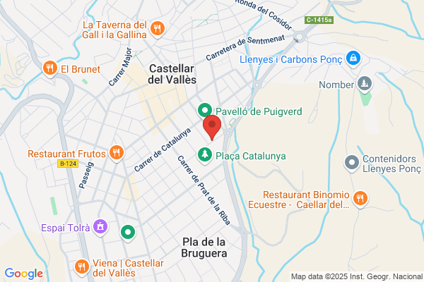 Pl Balmes 5