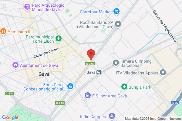 Gavanova Alimentacio S.L.