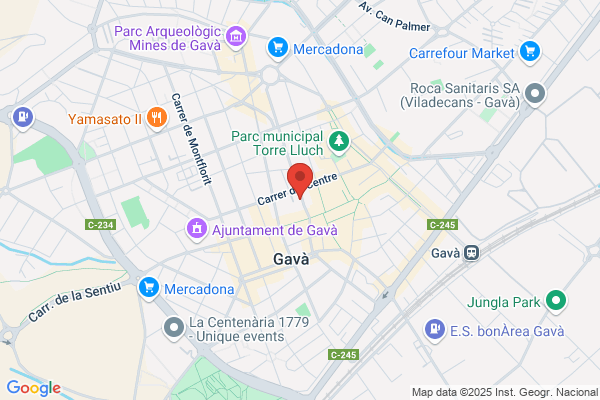 C.U.E.M. Centre Durgencies I Especialitats Mediques De gava s.A.