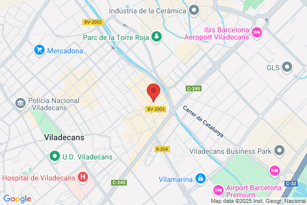 Gemap S.L.