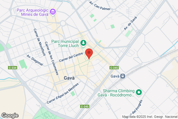 Unio De Botiguers De Gava