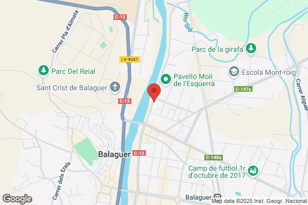 Balaguer Piñol m. T.
