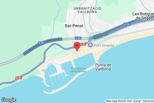 Administraciones Port Ginesta S.L.