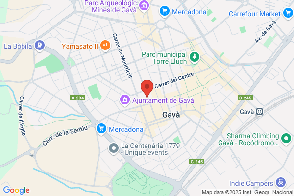 Gavamotors S. A.