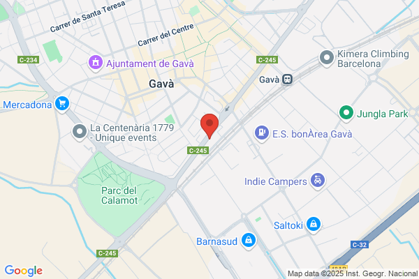 Cooperativa De Transportes De Gava S.Coop.C. Ltda.