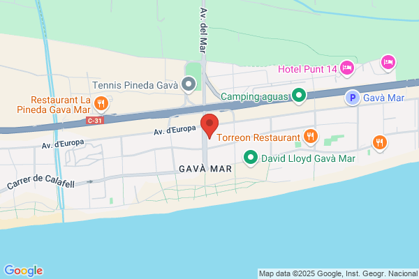 Clínica Gavà Mar Dental