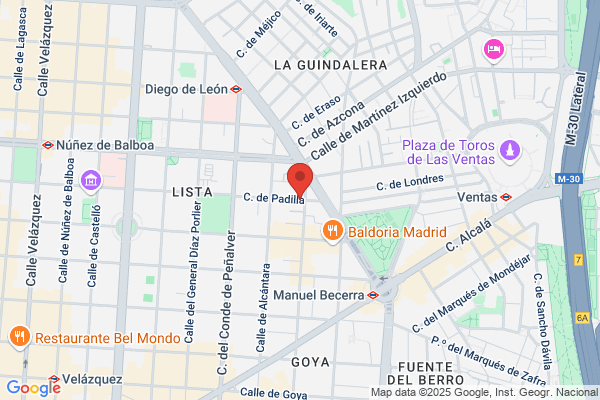 Autoescuela Mesa