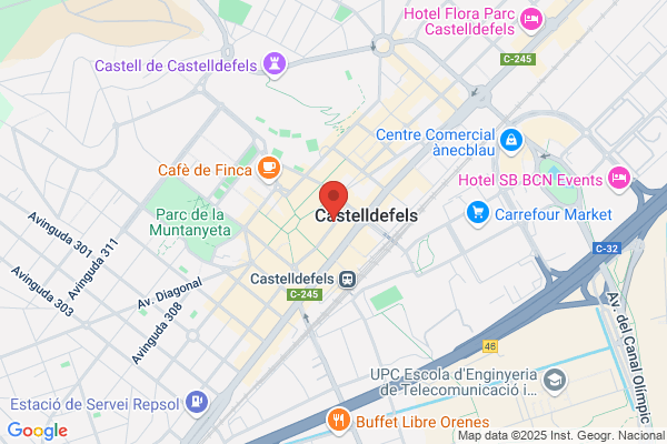 Academia Molière Castelldefels