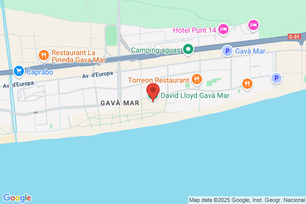 David Lloyd Gava Mar