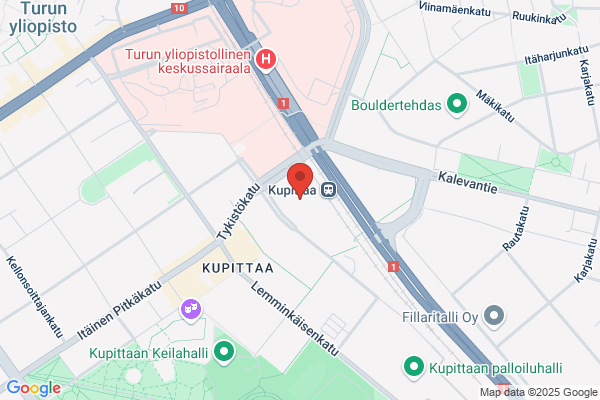 Turku S.L.