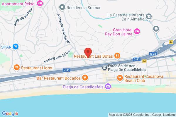 Residencia El Manantial