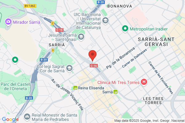 Sant Joan De Deu-Serveis De Salut Mental