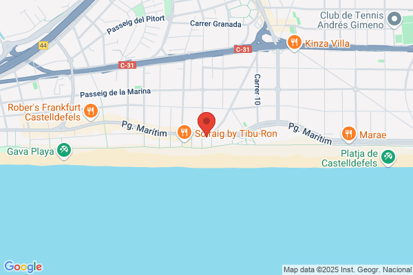 APARTAMENTOS MARFINA