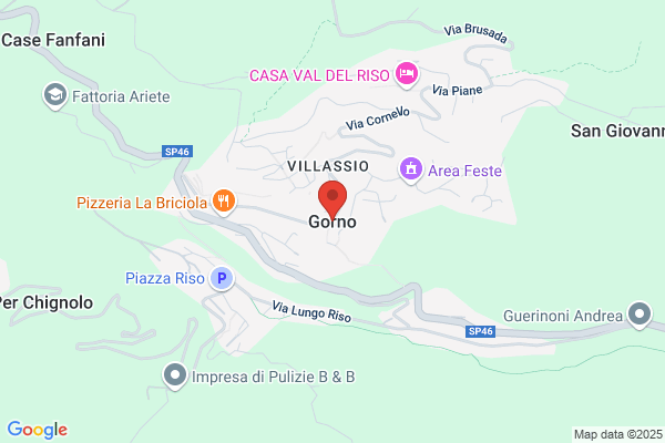 Gorno S.L.