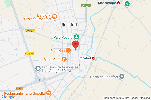 Grupo Inmobiliario Gallego Rocafort