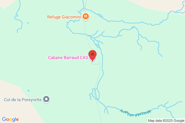 Cabane Borras j.
