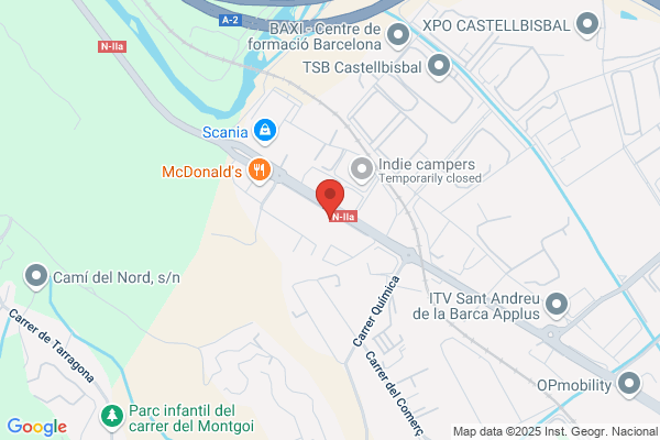 Vitorama Iluminacion S.C.P.