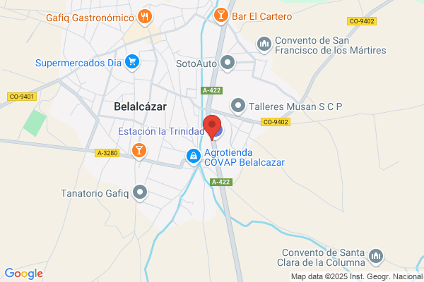 Autotaller Can Calderon S.L.