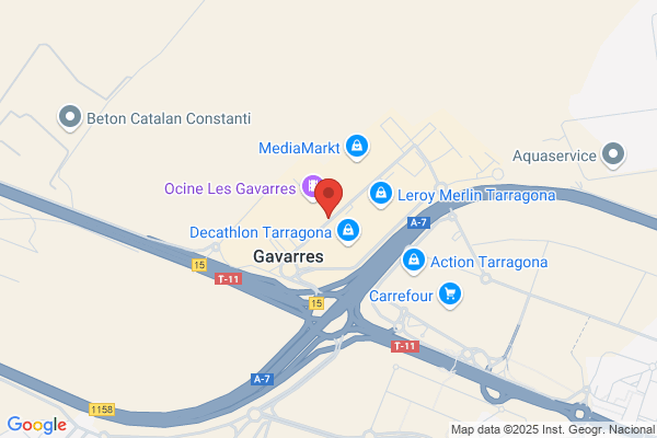 Galerias Tarragona S. A.