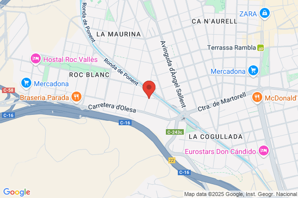 Forns De La Lluna S.L.