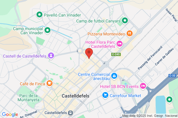 La Franco Catalana De Reposteria S.L.