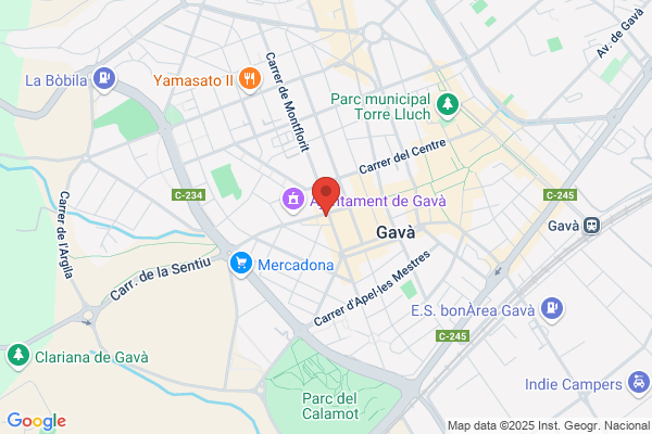 Panaderias Asociadas De Gava S. L.