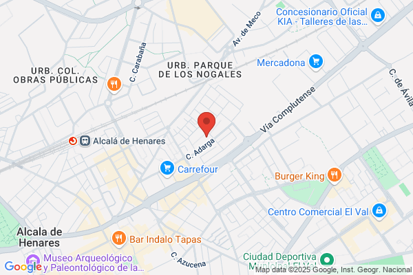 Medialdea Alcala e.