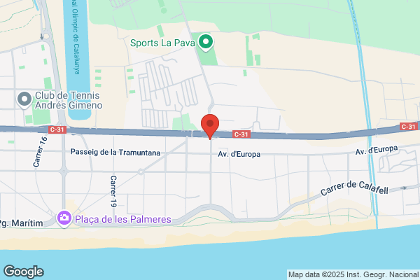 La Pava - Gasolinera s. A.