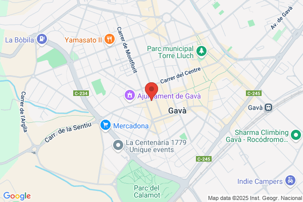 Telesat Gava