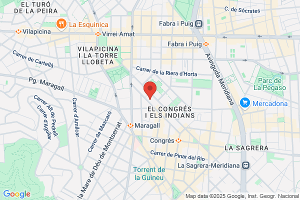 Caritas Diocesana De Barcelona