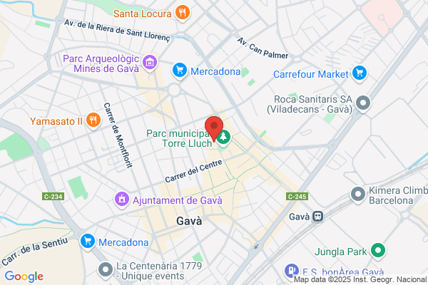 Ajuntament De Gava - Museu Municipal