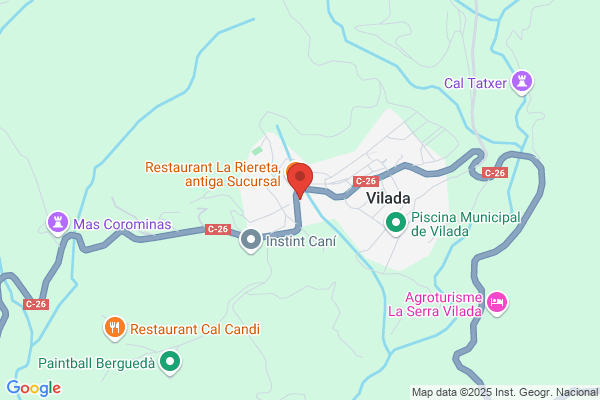 La Sal Menjar Rapid S.L.