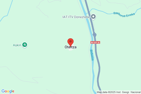 Sanchez Oteiza a. M.