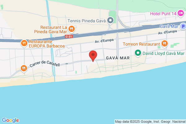 Comunidad De Propietarios De Apartamentos Gava-Maritima