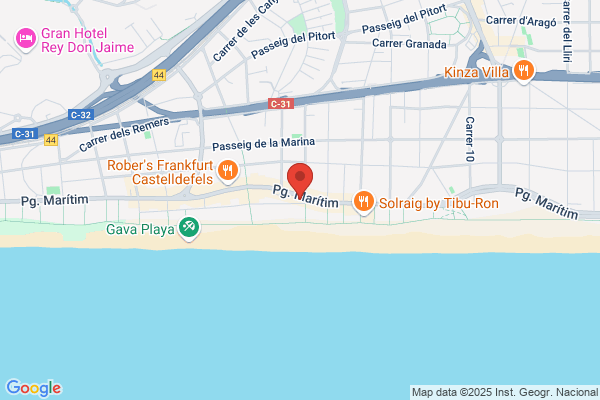 Restaurante Rocxi Beach